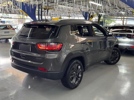 JEEP Compass 1.3 16V 4P FLEX LONGITUDE T270 TURBO AUTOM�TICO, Foto 7