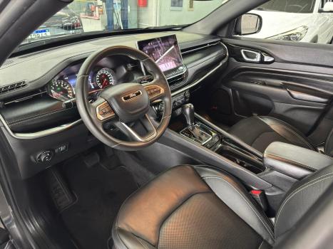 JEEP Compass 1.3 16V 4P FLEX LONGITUDE T270 TURBO AUTOM�TICO, Foto 9