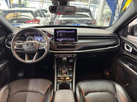 JEEP Compass 1.3 16V 4P FLEX LONGITUDE T270 TURBO AUTOM�TICO, Foto 10