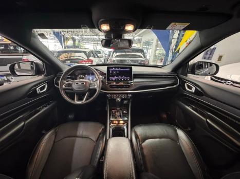 JEEP Compass 1.3 16V 4P FLEX LONGITUDE T270 TURBO AUTOM�TICO, Foto 11