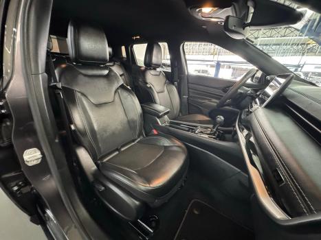 JEEP Compass 1.3 16V 4P FLEX LONGITUDE T270 TURBO AUTOM�TICO, Foto 12