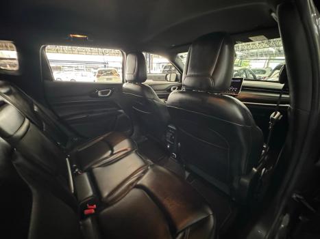 JEEP Compass 1.3 16V 4P FLEX LONGITUDE T270 TURBO AUTOM�TICO, Foto 13