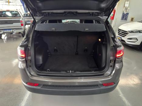 JEEP Compass 1.3 16V 4P FLEX LONGITUDE T270 TURBO AUTOM�TICO, Foto 15