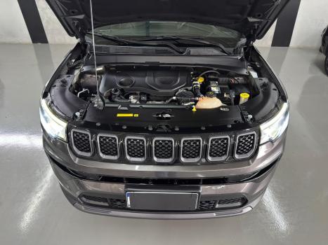JEEP Compass 1.3 16V 4P FLEX LONGITUDE T270 TURBO AUTOM�TICO, Foto 16