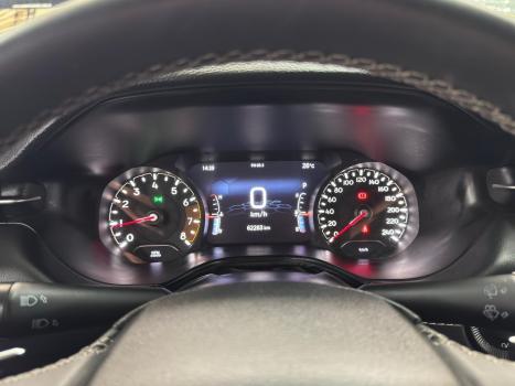 JEEP Compass 1.3 16V 4P FLEX LONGITUDE T270 TURBO AUTOM�TICO, Foto 17