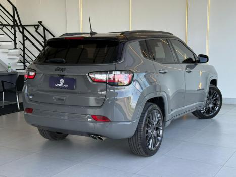 JEEP Compass 1.3 16V 4P FLEX S T270 TURBO AUTOM�TICO, Foto 2