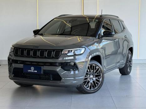 JEEP Compass 1.3 16V 4P FLEX S T270 TURBO AUTOM�TICO, Foto 4