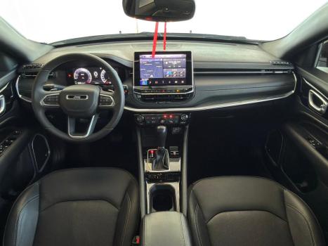 JEEP Compass 1.3 16V 4P FLEX S T270 TURBO AUTOM�TICO, Foto 15