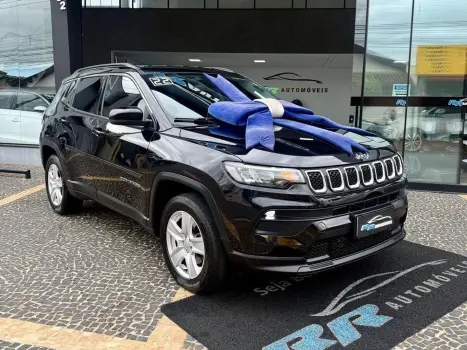 JEEP Compass 1.3 16V 4P FLEX SPORT T270 TURBO AUTOM�TICO, Foto 1