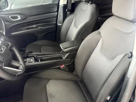 JEEP Compass 1.3 16V 4P FLEX SPORT T270 TURBO AUTOM�TICO, Foto 6