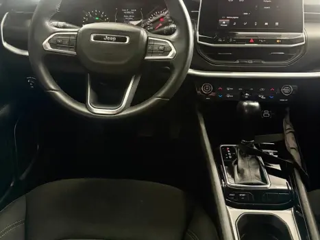 JEEP Compass 1.3 16V 4P FLEX SPORT T270 TURBO AUTOM�TICO, Foto 9