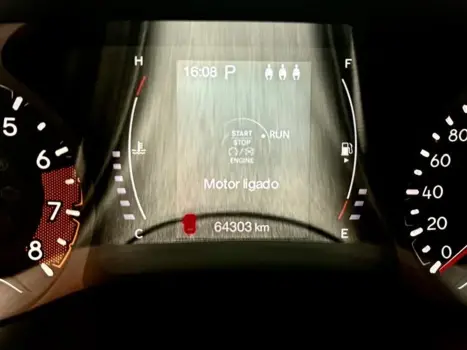 JEEP Compass 1.3 16V 4P FLEX SPORT T270 TURBO AUTOM�TICO, Foto 10