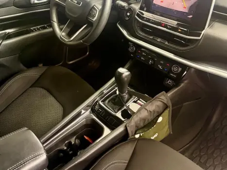 JEEP Compass 1.3 16V 4P FLEX SPORT T270 TURBO AUTOM�TICO, Foto 11