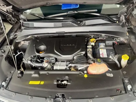 JEEP Compass 1.3 16V 4P FLEX SPORT T270 TURBO AUTOM�TICO, Foto 16