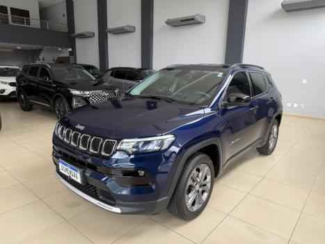 JEEP Compass 1.3 16V 4P FLEX LONGITUDE T270 TURBO AUTOM�TICO, Foto 1