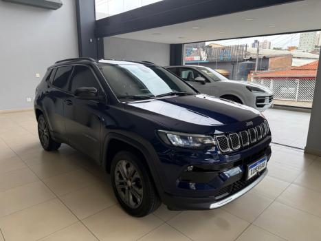 JEEP Compass 1.3 16V 4P FLEX LONGITUDE T270 TURBO AUTOM�TICO, Foto 2