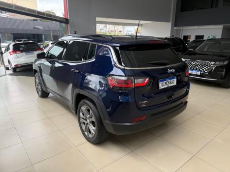 JEEP Compass 1.3 16V 4P FLEX LONGITUDE T270 TURBO AUTOM�TICO, Foto 3