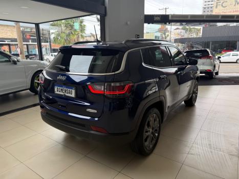 JEEP Compass 1.3 16V 4P FLEX LONGITUDE T270 TURBO AUTOM�TICO, Foto 4