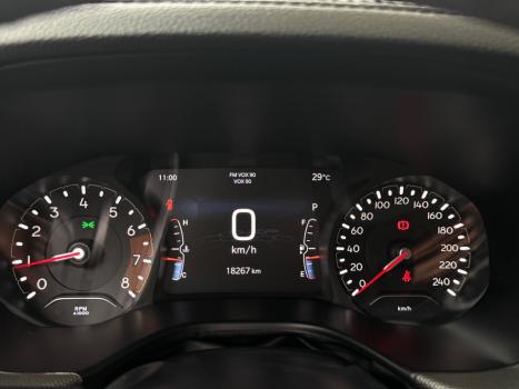 JEEP Compass 1.3 16V 4P FLEX LONGITUDE T270 TURBO AUTOM�TICO, Foto 7