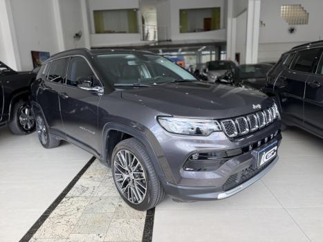 JEEP Compass 1.3 16V 4P FLEX LIMITED T270 TURBO AUTOM�TICO, Foto 1