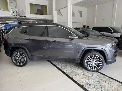 JEEP Compass 1.3 16V 4P FLEX LIMITED T270 TURBO AUTOM�TICO, Foto 3