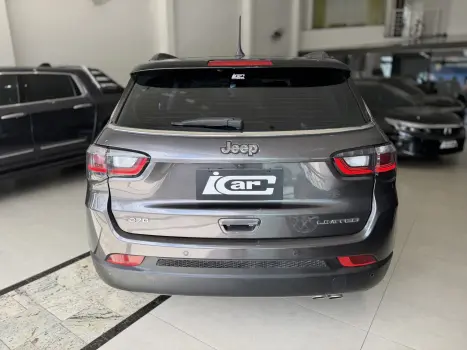 JEEP Compass 1.3 16V 4P FLEX LIMITED T270 TURBO AUTOM�TICO, Foto 5