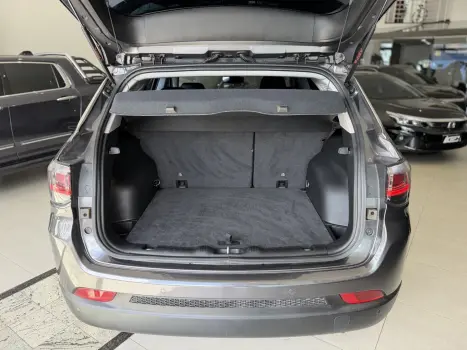 JEEP Compass 1.3 16V 4P FLEX LIMITED T270 TURBO AUTOM�TICO, Foto 7