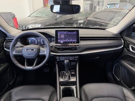 JEEP Compass 1.3 16V 4P FLEX LIMITED T270 TURBO AUTOM�TICO, Foto 8