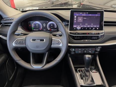 JEEP Compass 1.3 16V 4P FLEX LIMITED T270 TURBO AUTOM�TICO, Foto 10