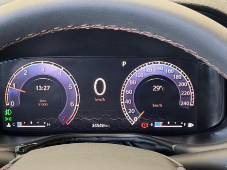 JEEP Compass 1.3 16V 4P FLEX LIMITED T270 TURBO AUTOM�TICO, Foto 11