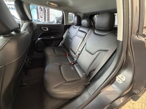 JEEP Compass 1.3 16V 4P FLEX LIMITED T270 TURBO AUTOM�TICO, Foto 13