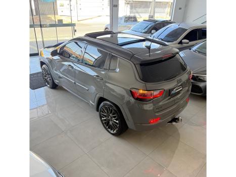 JEEP Compass 1.3 16V 4P FLEX S T270 TURBO AUTOM�TICO, Foto 3