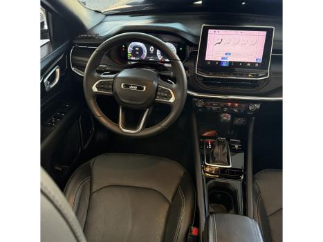 JEEP Compass 1.3 16V 4P FLEX S T270 TURBO AUTOM�TICO, Foto 7