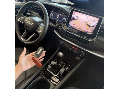 JEEP Compass 1.3 16V 4P FLEX S T270 TURBO AUTOM�TICO, Foto 9