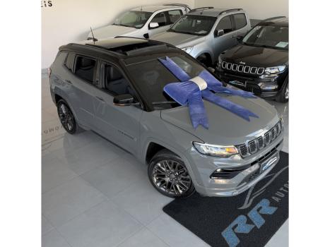 JEEP Compass 1.3 16V 4P FLEX S T270 TURBO AUTOM�TICO, Foto 12