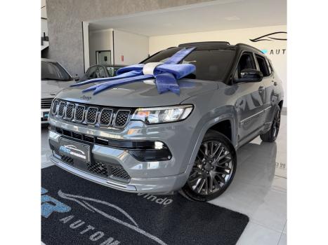 JEEP Compass 1.3 16V 4P FLEX S T270 TURBO AUTOM�TICO, Foto 10