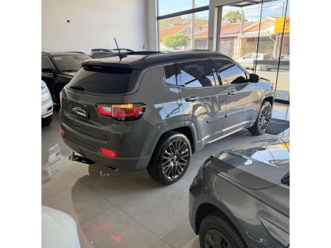 JEEP Compass 1.3 16V 4P FLEX S T270 TURBO AUTOM�TICO, Foto 13