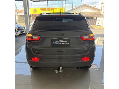 JEEP Compass 1.3 16V 4P FLEX S T270 TURBO AUTOM�TICO, Foto 14