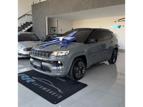 JEEP Compass 1.3 16V 4P FLEX S T270 TURBO AUTOM�TICO, Foto 17
