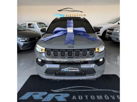 JEEP Compass 1.3 16V 4P FLEX S T270 TURBO AUTOM�TICO, Foto 18
