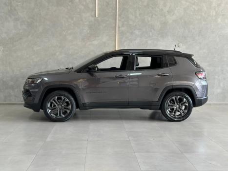 JEEP Compass 1.3 16V 4P FLEX LONGITUDE T270 TURBO AUTOM�TICO, Foto 4