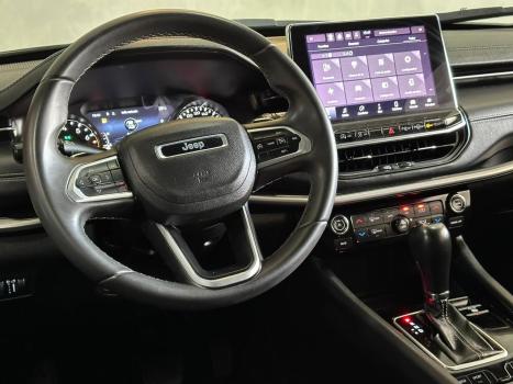 JEEP Compass 1.3 16V 4P FLEX LONGITUDE T270 TURBO AUTOM�TICO, Foto 5