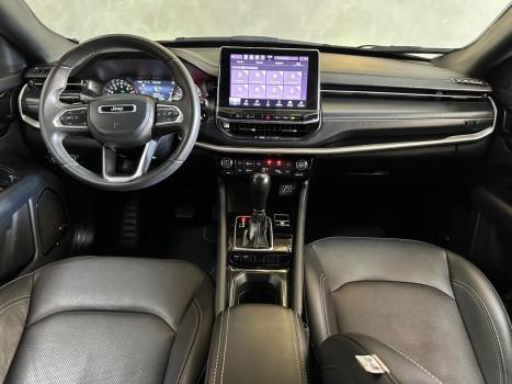 JEEP Compass 1.3 16V 4P FLEX LONGITUDE T270 TURBO AUTOM�TICO, Foto 6