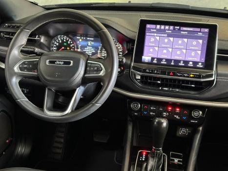 JEEP Compass 1.3 16V 4P FLEX LONGITUDE T270 TURBO AUTOM�TICO, Foto 7