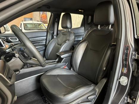 JEEP Compass 1.3 16V 4P FLEX LONGITUDE T270 TURBO AUTOM�TICO, Foto 8