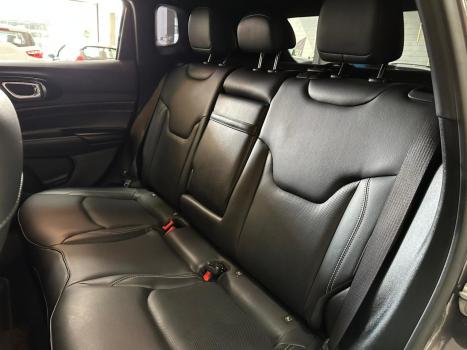 JEEP Compass 1.3 16V 4P FLEX LONGITUDE T270 TURBO AUTOM�TICO, Foto 9