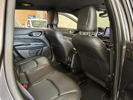 JEEP Compass 1.3 16V 4P FLEX LONGITUDE T270 TURBO AUTOM�TICO, Foto 10