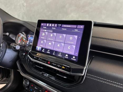 JEEP Compass 1.3 16V 4P FLEX LONGITUDE T270 TURBO AUTOM�TICO, Foto 12