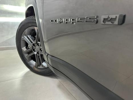 JEEP Compass 1.3 16V 4P FLEX LONGITUDE T270 TURBO AUTOM�TICO, Foto 18