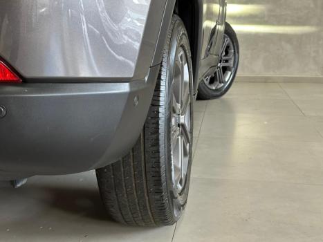 JEEP Compass 1.3 16V 4P FLEX LONGITUDE T270 TURBO AUTOM�TICO, Foto 19